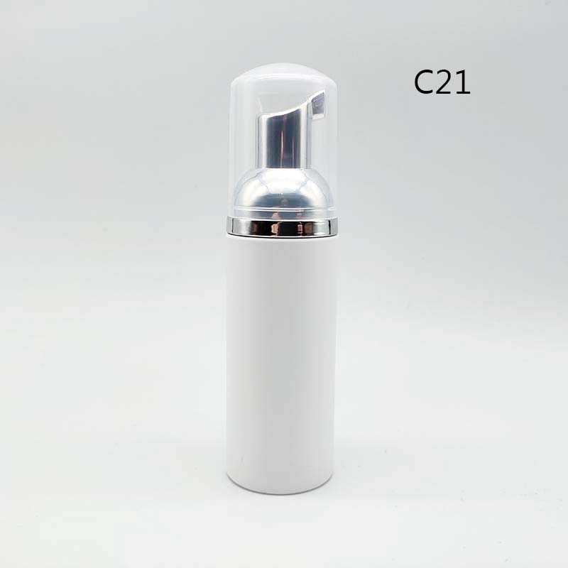 Lash Shampoo 60ml with Brush Eyelash Cleanser Foam Ready To Ship Lash Wash for Extensions Salon & Home Use Bulk
