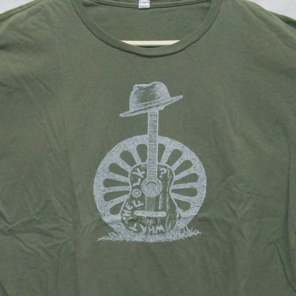 R.I.P Todd Snider Tour Unisex All Size Military Green Shirt DS26 S
