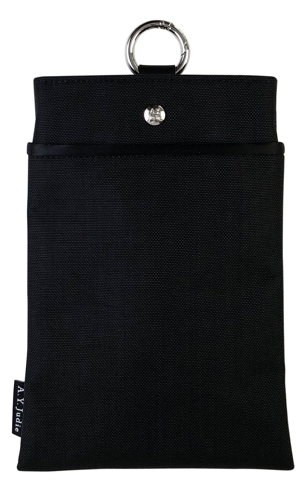 

Backpack Pouch L Ray Line Black P301815 A.Y.Judie s27-001 чорний