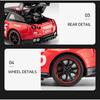 1/22 Nissan GTR Alloy Model Car Diecast Metal Toy Car Sound & Light Children Boys Toys Vehicle Collection Gifts A594