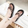 Women Summer Bohemian Open Toe Fashion Non- Slippers Beach Shoes