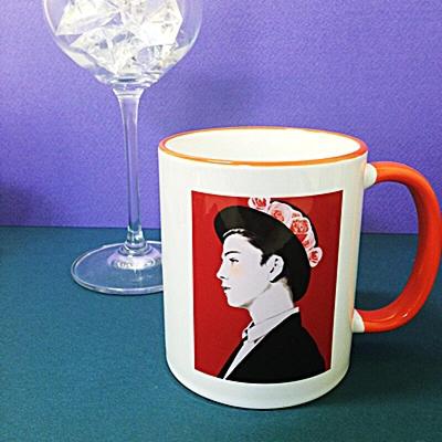 That Man's Mug