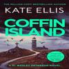 Coffin Island by Kate Ellis Hardback Book 9780349433172