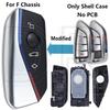DR CAS4+FEM BDC Upgrade U-Stil ID49 PCF7945/53 315/433/868MHz Keyless Go Auto-Fernschlüssel für BMW 1 3 5 6 7 Serie F-Chassis