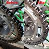 Motorcycle Chain Cleaning Machine Kit Brush Gear Cleaner Tool For Motorbike Chains Lube Device Lubricating