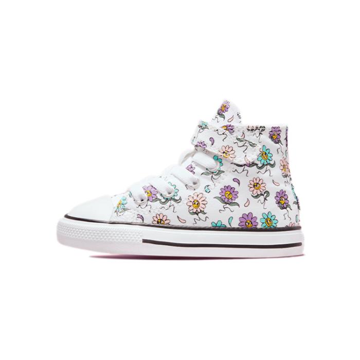 Converse Chuck Taylor All Star   High Easy-On TD 'Friendly Floral '