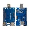 Base Board Designed for RPi Compute Module 4 Powerful Functions Small Size Body Expansion Board 20PIN GPIO Socket