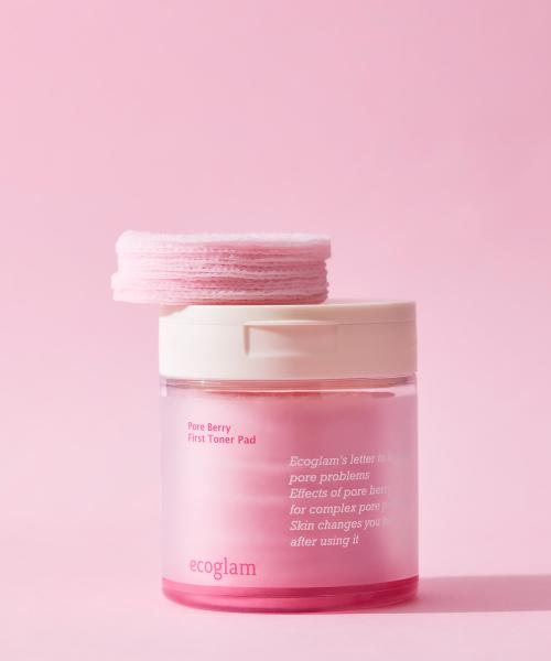 Maxclinic Pore Berry First Toner Pad 60ea NONE