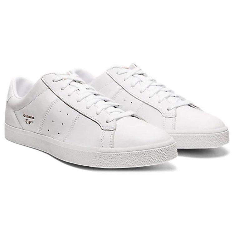 ONITSUKA TIGER Lawnship 3.0 Low Top Skateboard Shoes Unisex White 1183A568-100