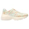 Gucci Rhyton Liberty London Leather Low Top Chunky Sneakers Women's Mint Green 642058 2JV00 3932