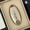 Nissan 14th Gen Key Case - Sylphy, Teana, Qashqai, X-Trail, Tiida - Champagne Gold
