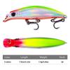 Minnow Fishing Lure 7.4G 7.9Cm Sinking Full Water Accesorios Carp Bass Fish Artificial Fishing Bait