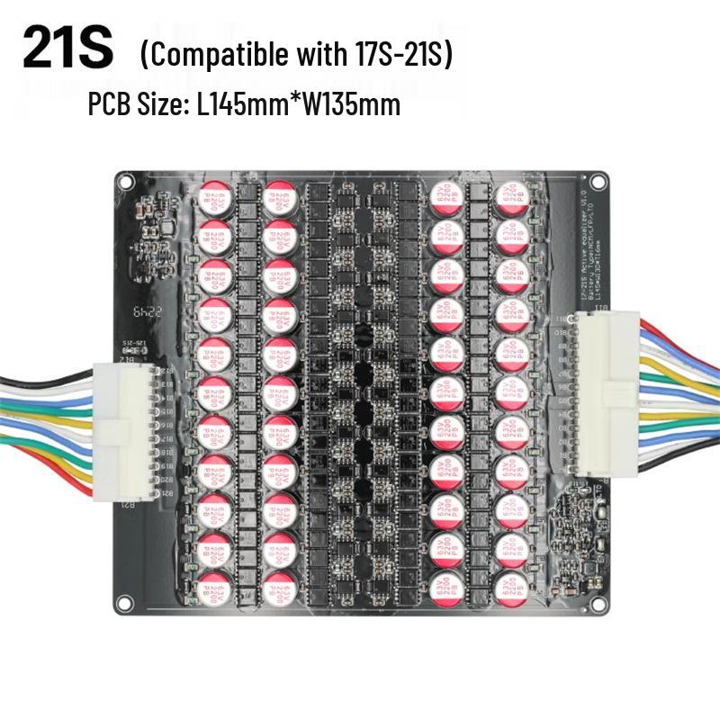 12V-48V Active Battery Balancer for 4S-16S
