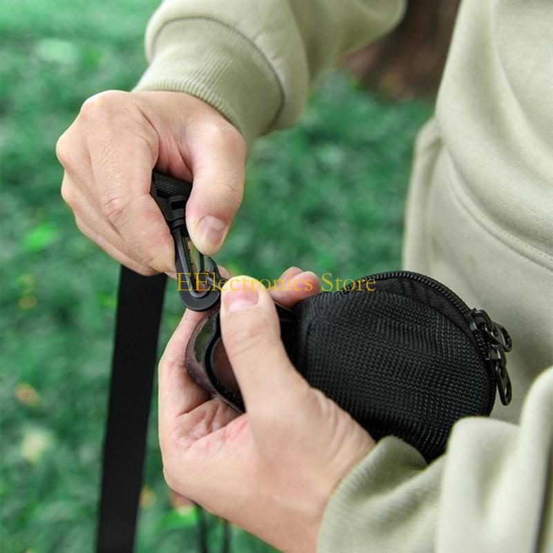 

B03C Universal Speaker Carry Bag for FLIP 5/6 Speaker Bike Mount with Inner Elastic Bands Stable Holder Shoulder Strap China Mainland