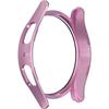 2in1 Case + Tempered Glass for Samsung Galaxy Watch 5 44mm, Rose Gold