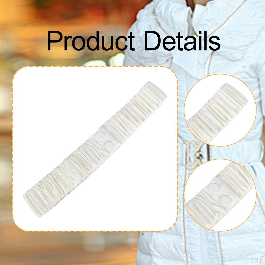Cinch Belt Clothing Accessories Casual Elastic for Women Outwear Winter