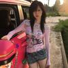 Top in Rete Stampa Anime Y2k Estetica Anni 2000 Rosa Trasparente Vintage Harajuku Kawaii Maglietta Trasparente Lolita