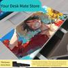 One Piece Luffy Computer Mouse Pad Gamer Mouse Pads Large Gaming Mousepad XXL Desk Mause Pad Keyboard Mouse Carpet For LOL