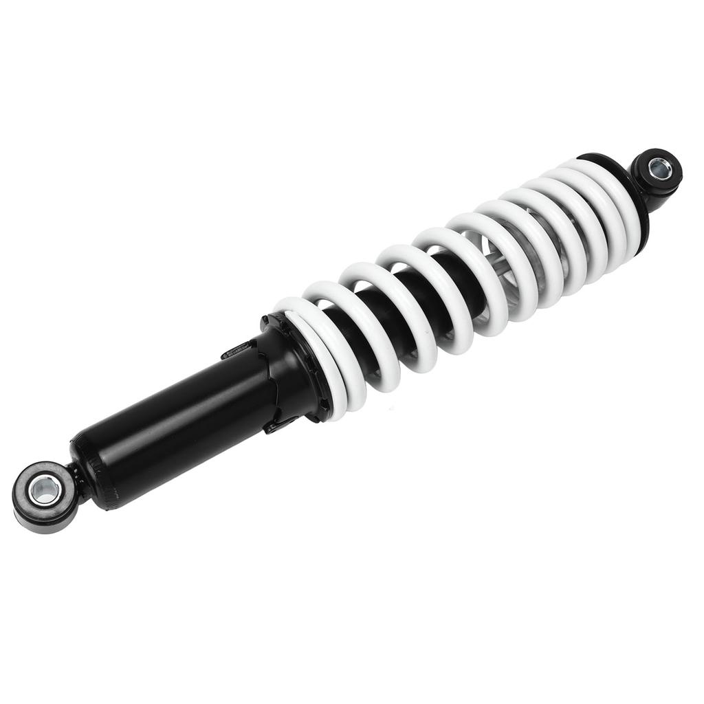 Motorcycle Rear Shock Absorber Suspension 9mm Diameter Spring 360mm Hole Center Distance Replacement for TaoTao