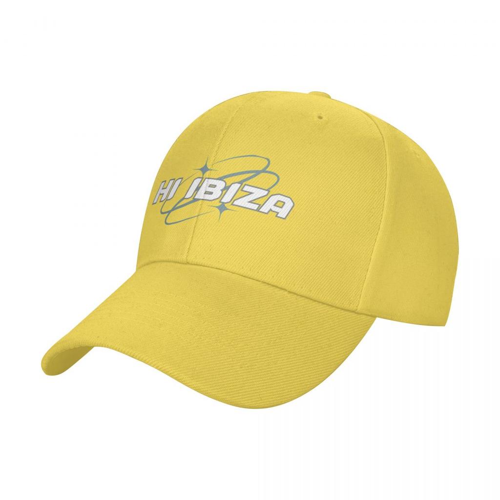 Hi Ibiza Baseball Cap Beach Hat Custom Caps Rugby Trucker Hats For Men Women's