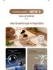 USB Air Purifier: Negative Ion, Formaldehyde & Odor Removal, Indoor Deodorizer