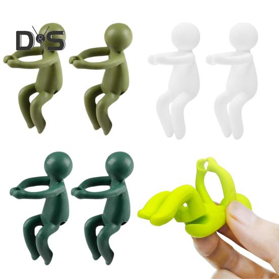 Plant Stem Holder Silicone Plant Propagation Buddy Reusable Plant Cutting Holder for Indoor Garden Sprouts Stems Shoots And Cuttings