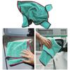 Heavy Duty 500GSM Microfiber Cleaning Cloth Towel 40x40CM Super Absorbent Car Detailing Towel Non Scratch Safe Quick Dry
