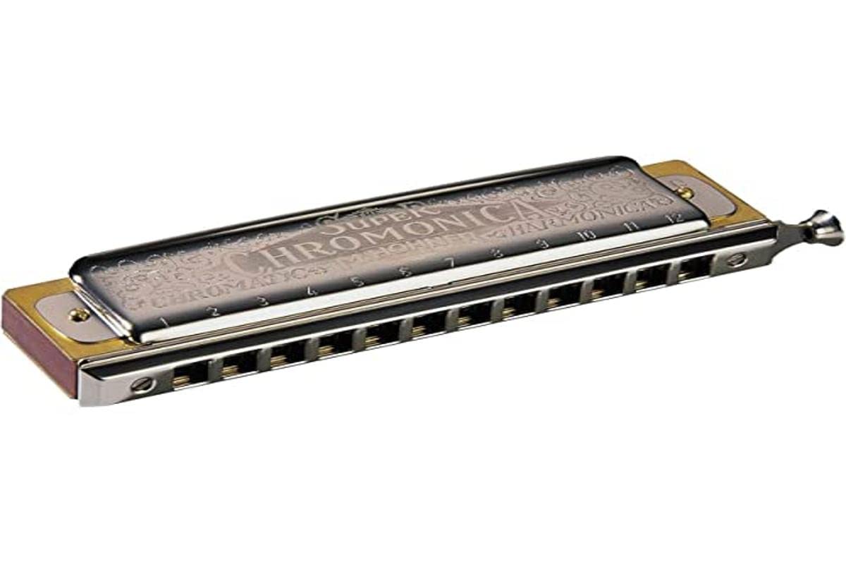 

HOHNER Super Chromonica 270F SUPER CHROMONICA Хроматическая губная гармошка