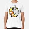 Monkey and Horse T-Shirt S-5XL Best T-Shirt