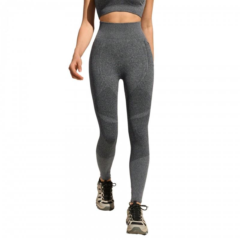 High-Waisted Yoga Leggings Women Winter Fall Tight Fitness Pants With Butt-Lifting Effect Running Gym Wear