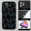 Cat Kitten Meow Case for Samsung Note 20 10 S25 Plus Ultra Lite FE M20 M21 M30 M31 M51 A11 A26 A51 A52 A53 A56 A70 A71 A72 A73