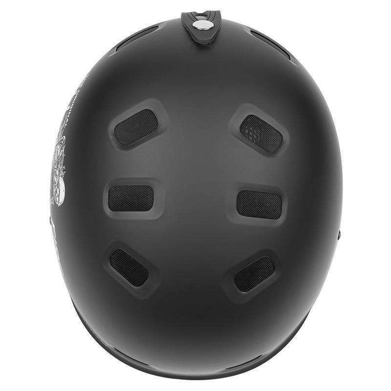Adjustable Professional Ski & Snowboard Helmet for Men & Women - Warm, Safe, Durable Anti-Collision Equipment