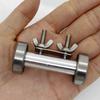26mm Side Clamping Fixed Angle Honing Guide Tool Stainless for Wood  Blade