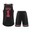 Basketball Clothes Mans Basketball Suit Classic Tops + Pants Basketball Jerseys Suit Set