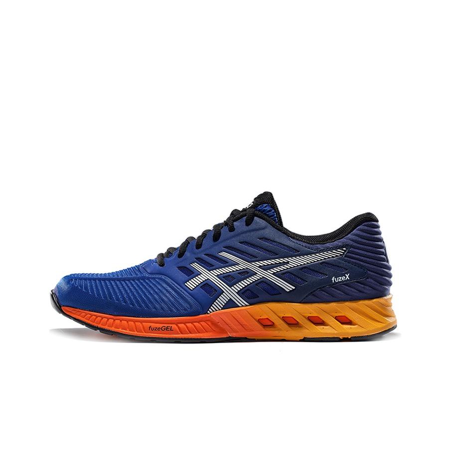 

кроссовки Asics Fuzex Running Shoes Blue/Orange T639N-4350