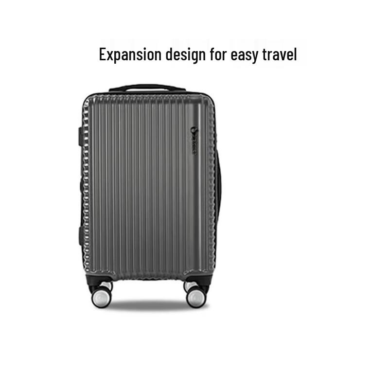 Diplomat DS-1312 Fashion Spinner Luggage