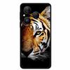 Colorful Case For Huawei Pura 80 Case Cartoon Animal Silicone Black Soft Cover for Huawei Pura 80 Case Protective Bumper Pura80