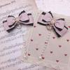 [1pair] Lolita cosplay Girl hairpin Bow barrette cute hair accessories japanese aesthetic hair clips y2k cute items for girls