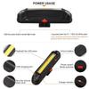 USB Rechargeable High Brightness Bike Tail Light - Road & Mountain Cycling Accessory