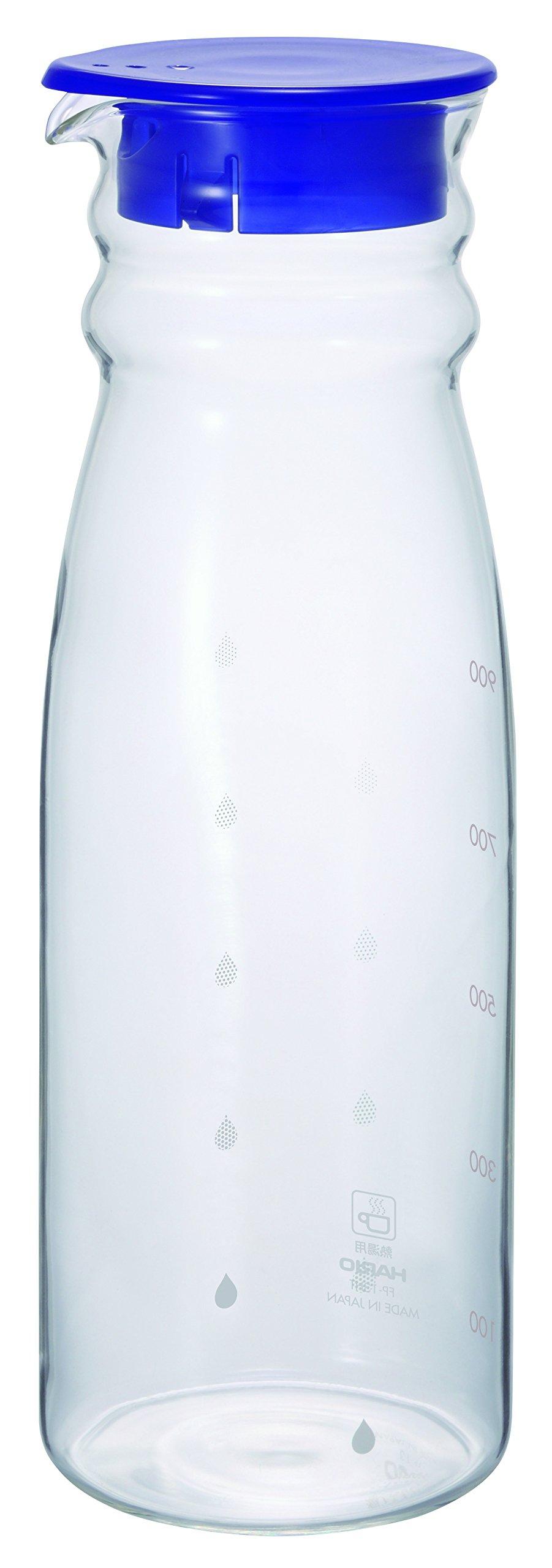 

HARIO Free Pot 1300ml Navy FP-13TNV