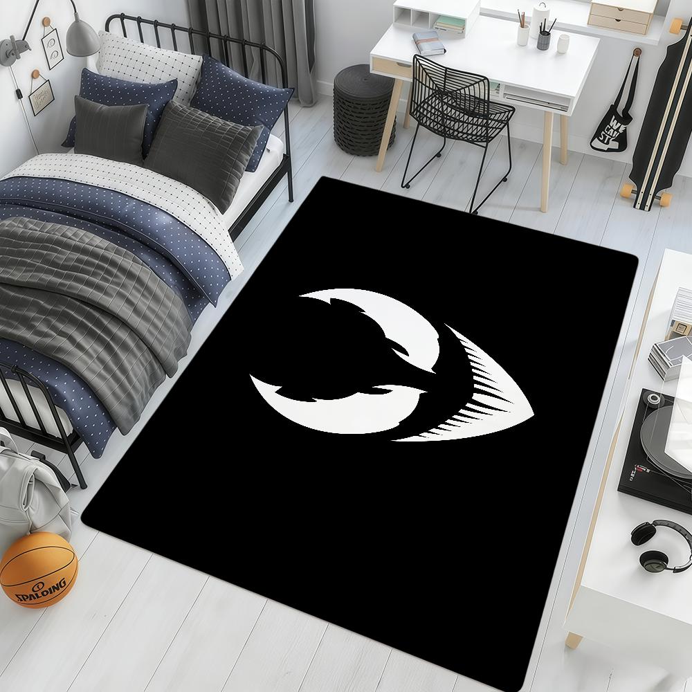 movie cool art v-Venom ml Door Mat hogar Bedside Rug Kitchen Bath Floor Mat Hallway Balcony Carpet Entrance Doormat Decor Home