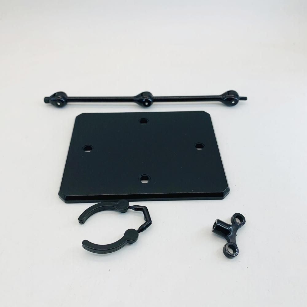 1/12pcs Assembly Figure Display Holder Foundation Doll Model Support Stand Works With Featuring HG RG SD SHF 18cm Action Figure Playthings