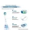 Philips DiamondClean 3 Series Sonic Electric Toothbrush CN plug (adapter included)