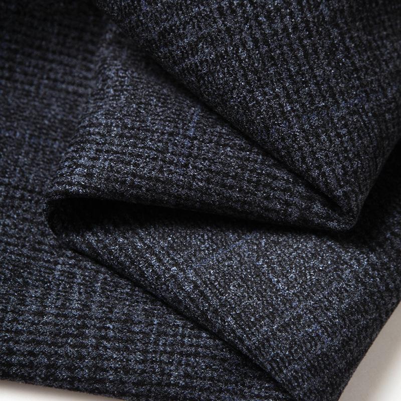 Spring and Autumn Light Luxury Business Single West Solid Color Middle-aged and Young People Single-breasted Trendy Suit Jacket