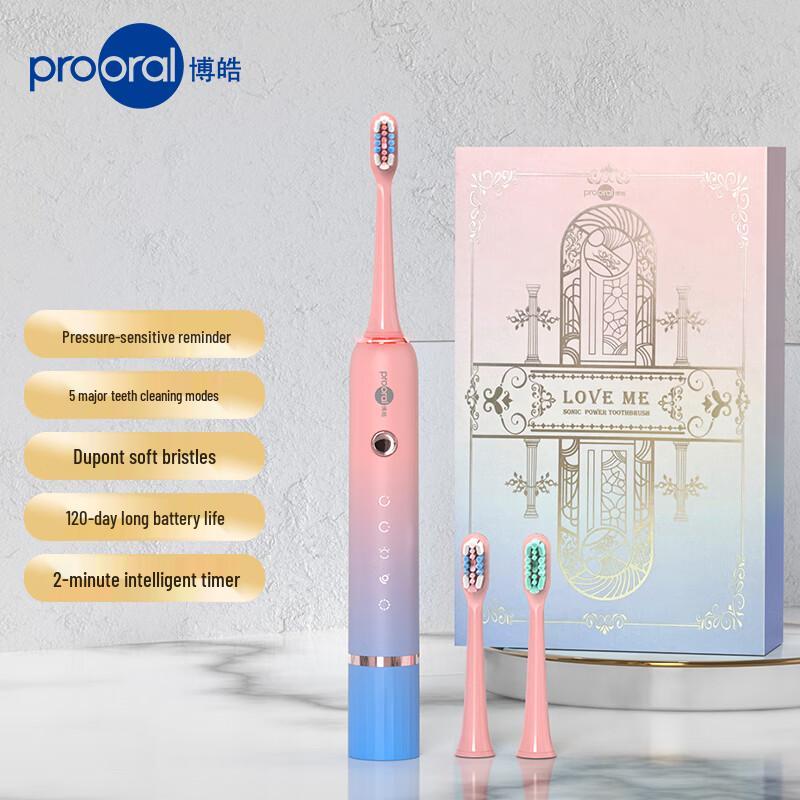 Prooral T33 Sonic Electric Toothbrush