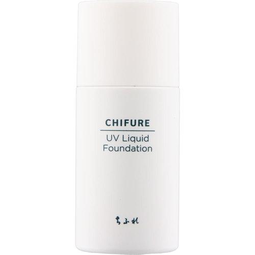 Chifure Uv Liquid Foundation 33 Ochre 30ml