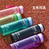 Plastic Cup Portable Handheld Outdoor Sports Mug 900ml