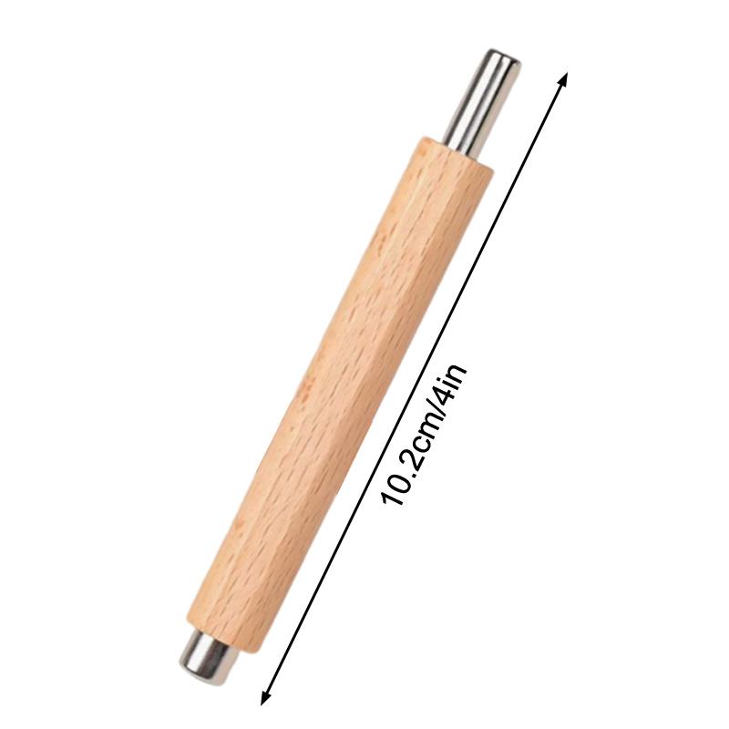 Hollow Shaped Cat Eye Magnet Multi-Function Nail Art Tool Use With Magnet And Cat Eye Gel Polish Hollow Design Nail Accessories