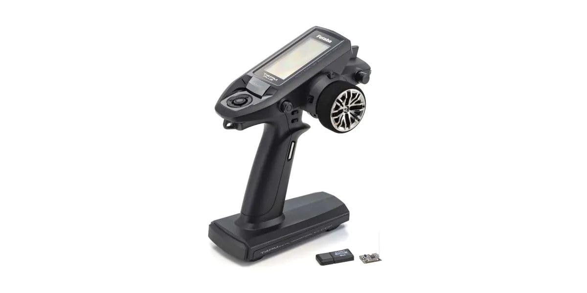 

Kyosho Futaba 4PM Plus KYOSHO Ver RX 82051 RM005/FHSS