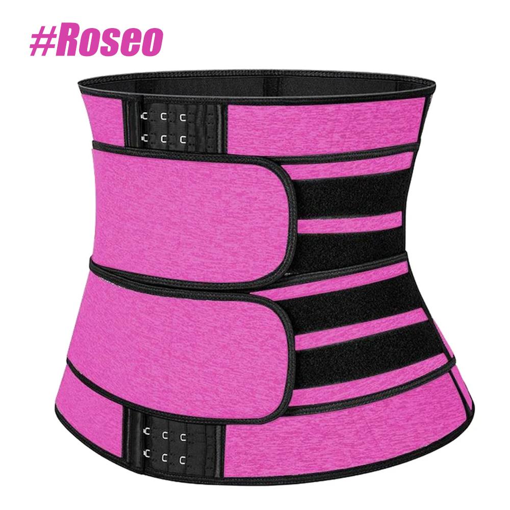 

Durable And Safe 1Piece Waist Trainer For Men & Women - Sauna Sweat Waist Trimmer Stomach Wrap Workout Belly Fat Slim Band Stomach Wraps Spor L